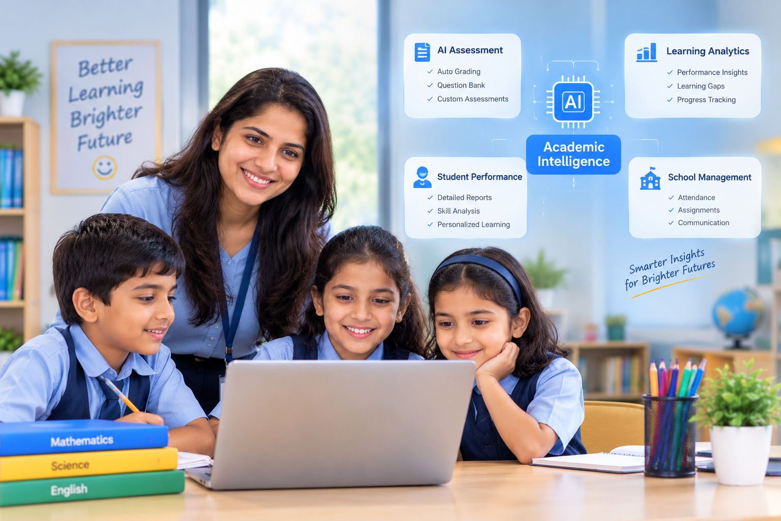 S2 Schools- Academic Intelligence
