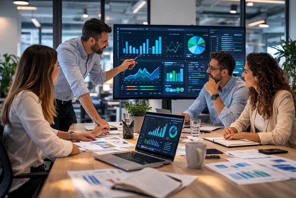 Unique Tooling Solutions Business Analytics and Data Science